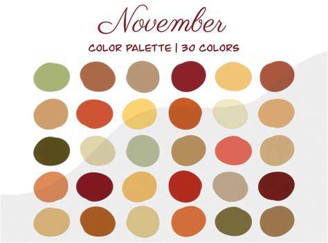 palette of problem in november 2013