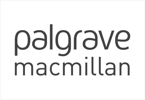 Palgrave And Macmillan