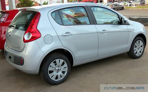 Palio 2015 Fiat