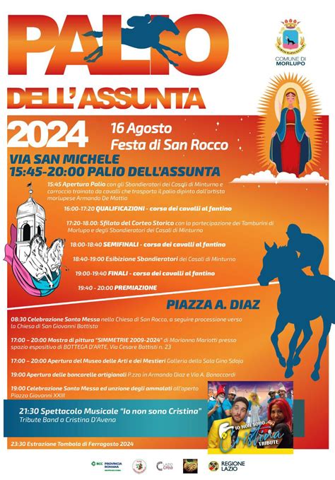 palio dell assunta 2024 - YouTube