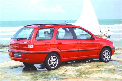 Palio Weekend 97