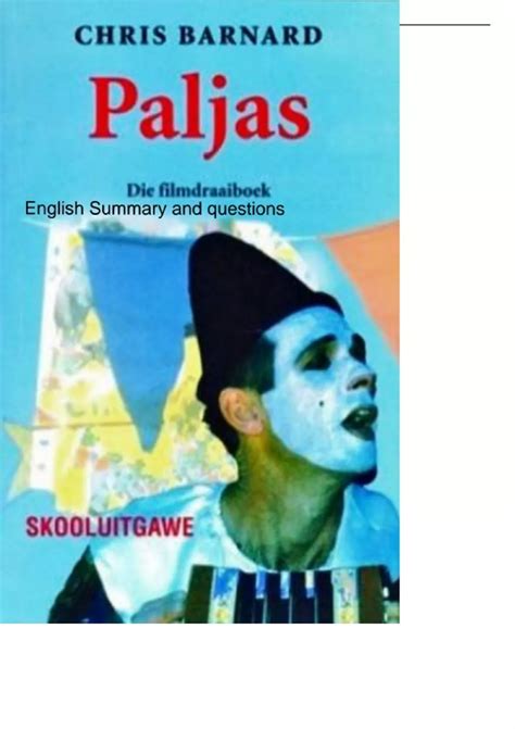 Paljas Chapter Summary