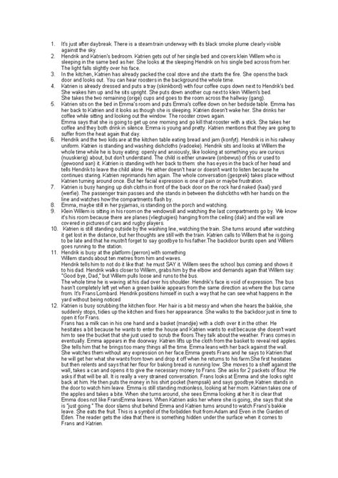paljas exam questions