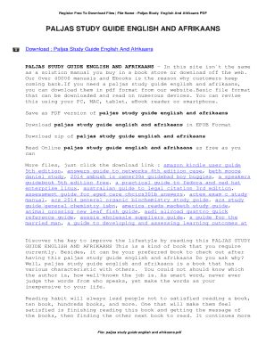 Full Download Paljas Notes Pdf 
