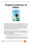 Read Paljas Study Notes 