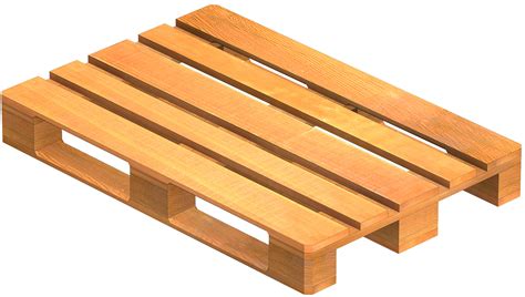 pallet | Single deck pallet