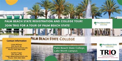 Palm Beach State Catalog