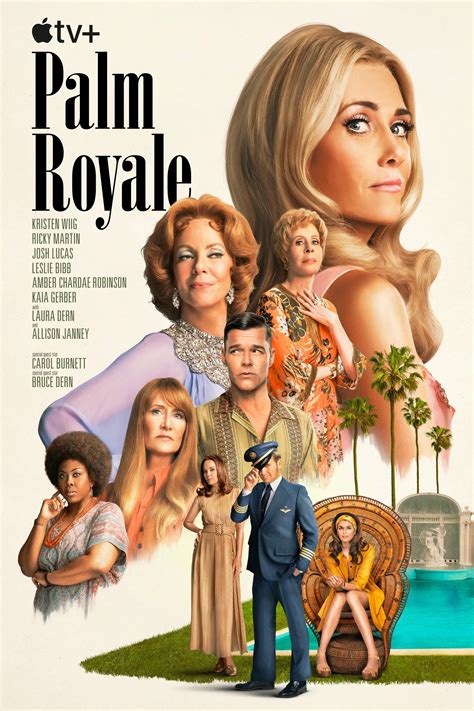 Palm Royale Book
