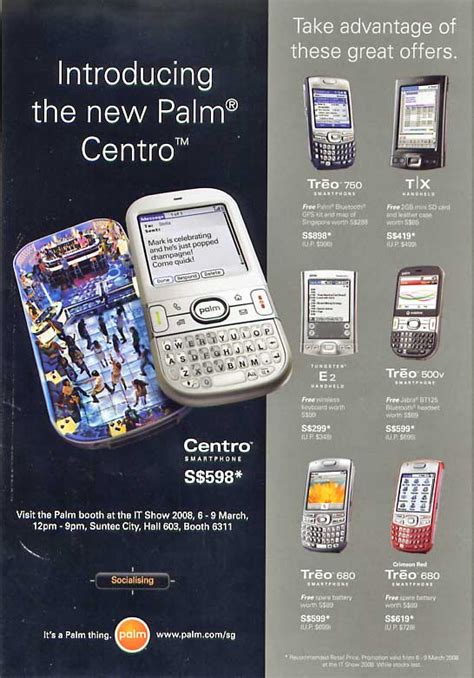 Read Online Palm Centro Owners Guide 