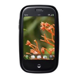 Download Palm Pre User Guide 