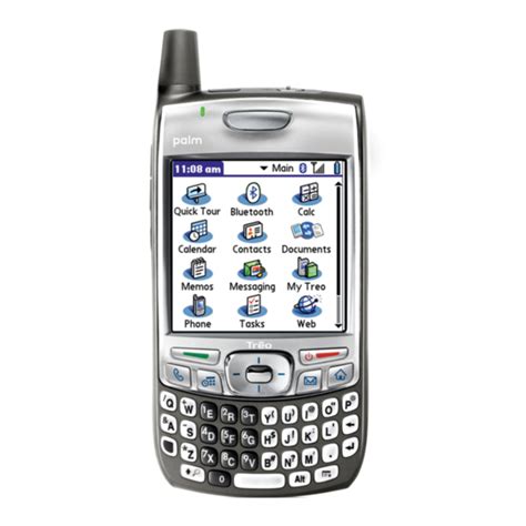 Download Palm Treo 700P User Guide 
