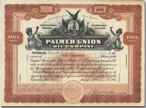 Read Palmer Paper Company 