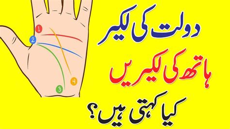 palmistry meaning in urdu