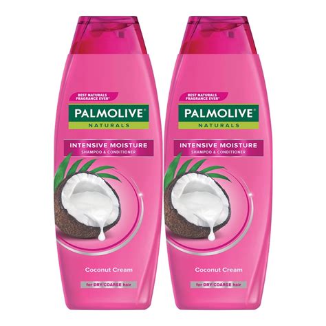 palmolive pink shampoo review