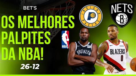 palpites nba hoje