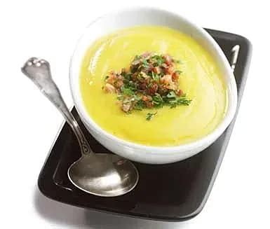 palsternackssoppa med curry