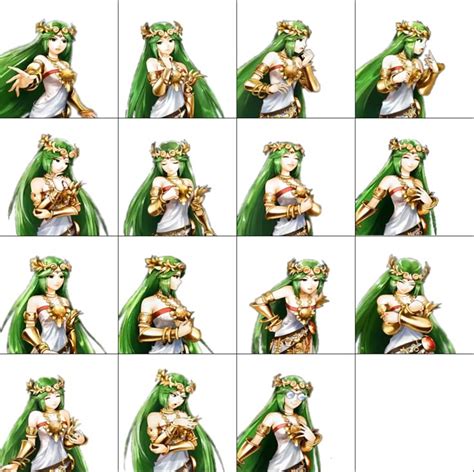 palutena nude