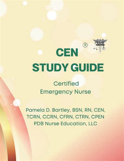 Pam Bartley Cen Study Guide