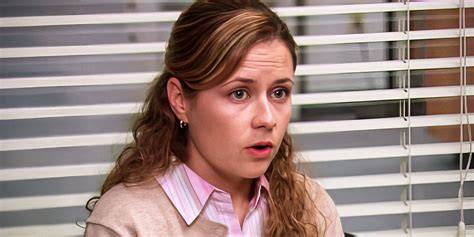 pam the office nude
