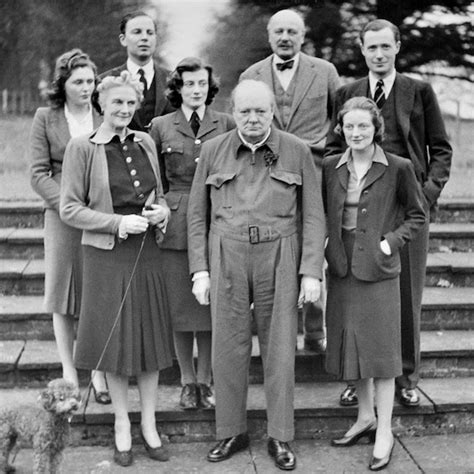 pamela churchill biography