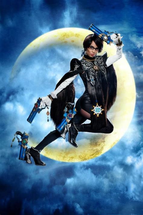 Pamela Horton Bayonetta