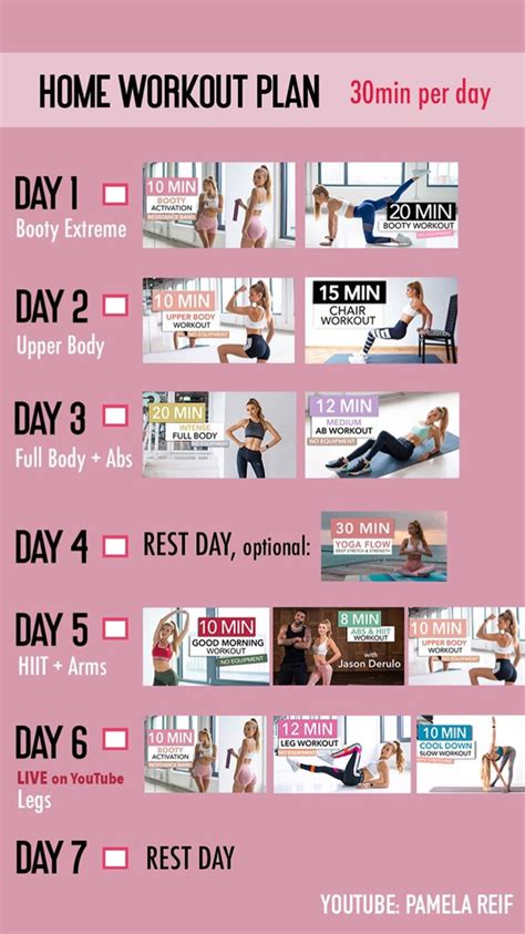 Pamela Reif Program