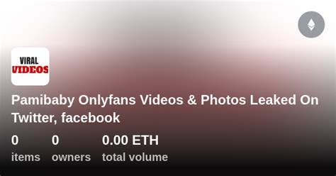 pamibaby OnlyFans leaked content