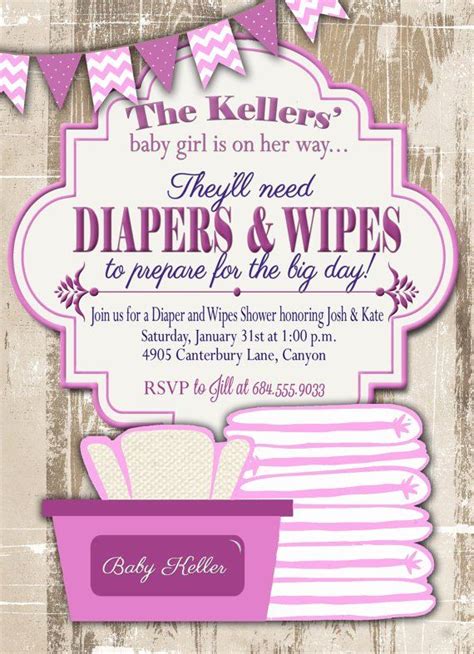 Pamper Party Baby Shower Sayings