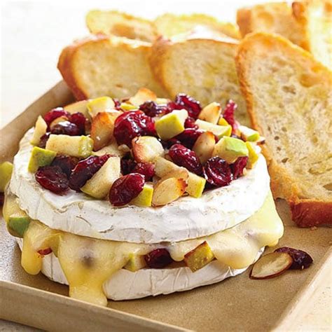 Read Online Pampered Chef Brie Baker Recipes 