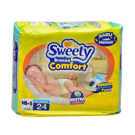 pampers sweety