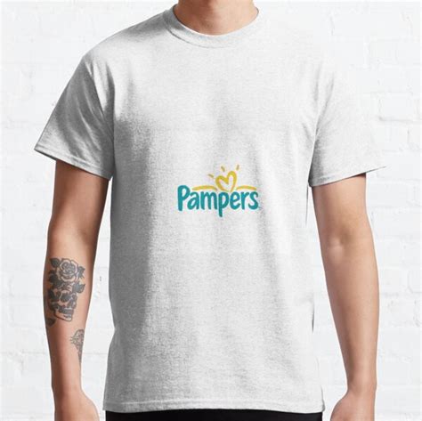 Pampers t shirt