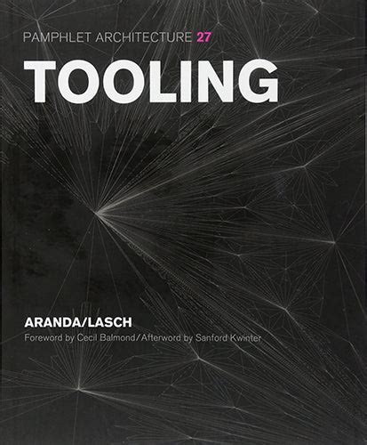 pamphlet architecture 27 tooling anglais