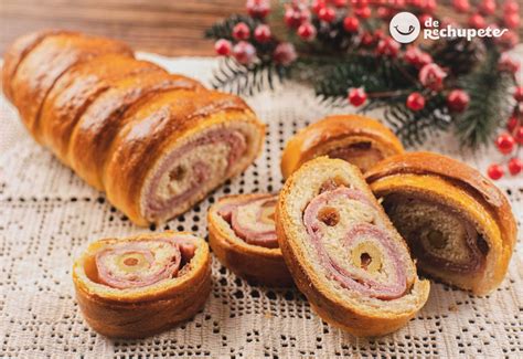 Pan De Jamon