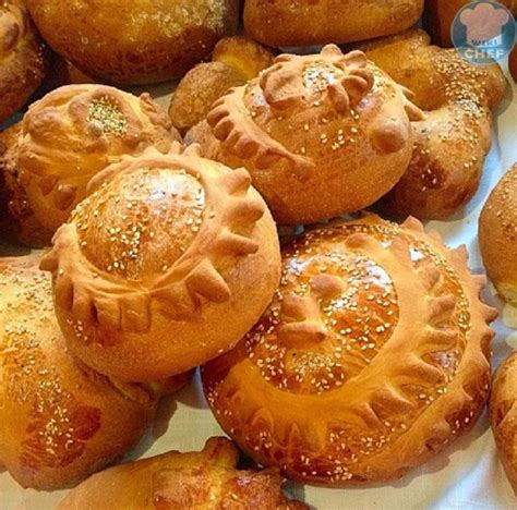 Pan De Yema