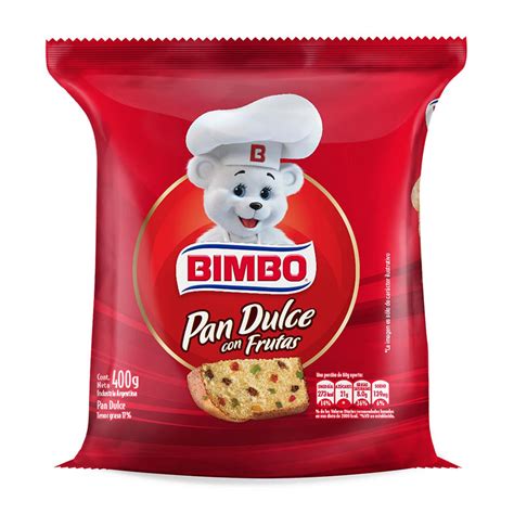Pan Dulce Bimbo