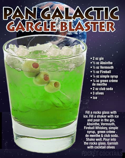 Pan Galactic Gargle Blaster