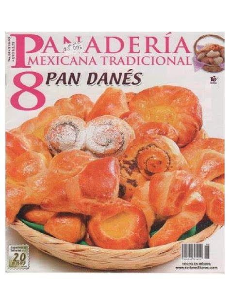 Full Download Panaderia Mexicana Tradicional Pdf 