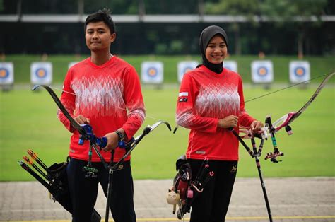 PANAHAN INDONESIA OLIMPIADE：Menpora Atletik Indonesia Harus Bisa Bersaing di Olimpiade