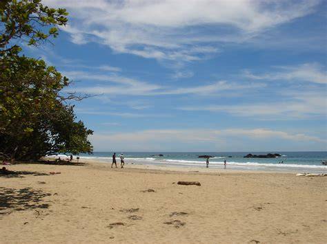 panama nude beach