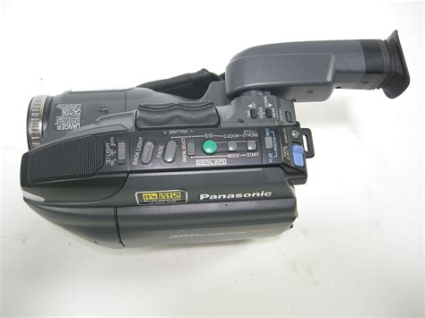 Panasonic Palmcorder