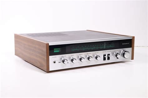 Panasonic Sa 207 Specs Watts