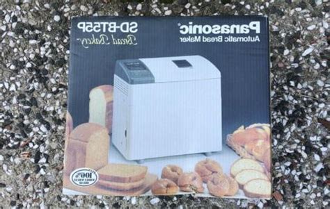 panasonic sd bt55p bread machine recipes