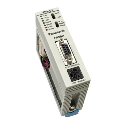 Read Online Panasonic Fp Series Plc Programming Manual 