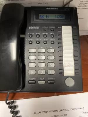 Full Download Panasonic Kx T7731 User Guide 