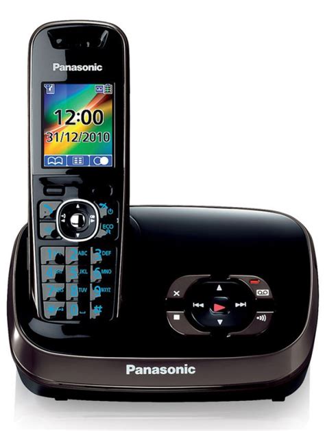 Read Online Panasonic Kx Tg8521E User Guide 