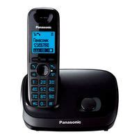 Download Panasonic Kx Tga652 User Guide 