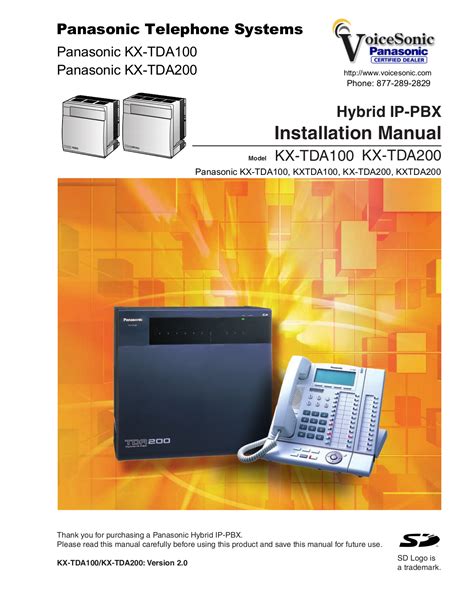 Full Download Panasonic Kxt7630 Manual 