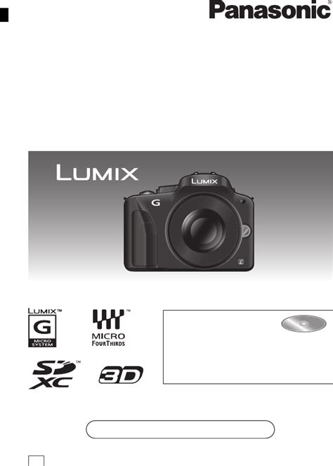 Full Download Panasonic Lumix Dmc G3 User Guide 