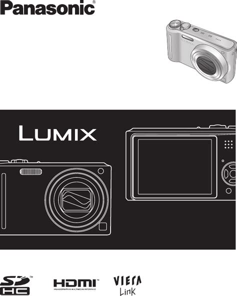 Read Online Panasonic Lumix Dmc Zs3 User Guide 