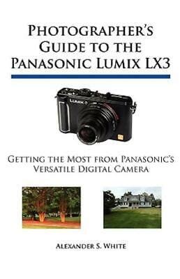 Read Online Panasonic Lx3 User Guide 